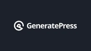 GeneratePress WordPress theme - GeneratePress theme - WordPress theme - Lightweight - Fast - Customizable - Responsive design - Blog theme