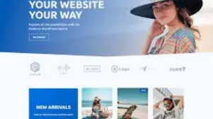 Kadence WordPress theme - Kadence theme - WordPress theme - Modern design - Fast and lightweight - Customizable - Responsive design - Website design