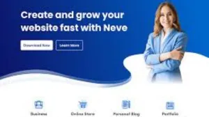 Neve Pro WordPress theme - Neve Pro - WordPress theme - Fast and lightweight - Customizable - Responsive design - Website design - ThemeIsle