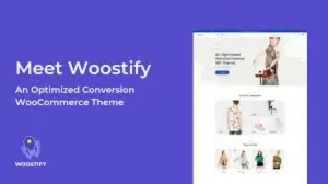 Woostify WordPress theme - Woostify - WooCommerce theme - Fast and lightweight - Customizable - E-commerce theme - Online store - WordPress theme